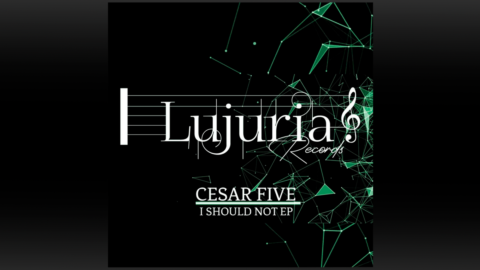 Cesar Five - Lujuria Records