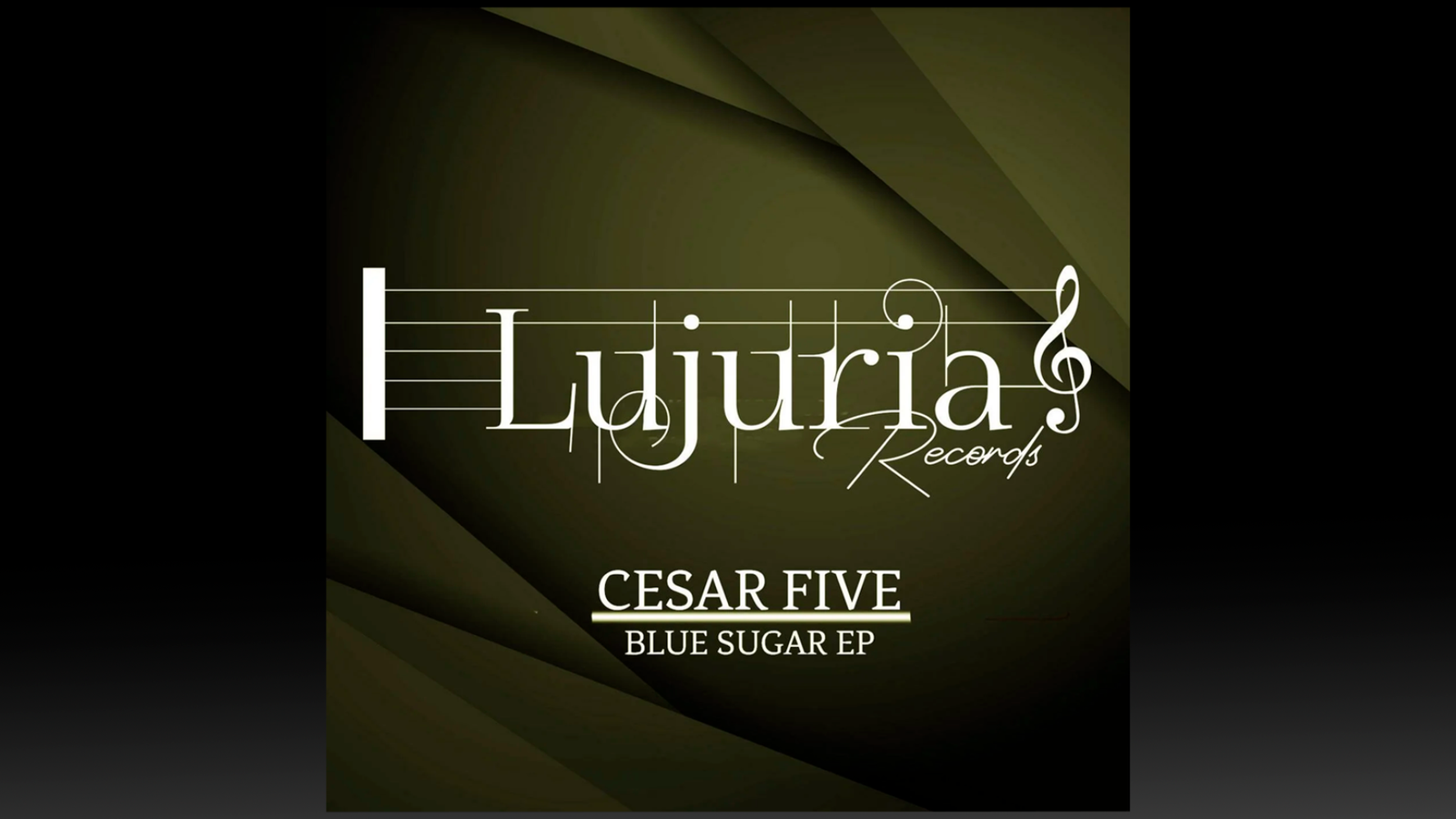 cesar five lujuria records
